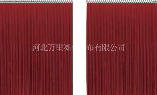 对开大幕 对开大幕