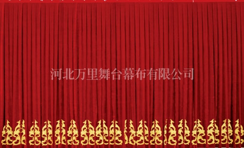 舞台幕布设计 舞台幕布设计